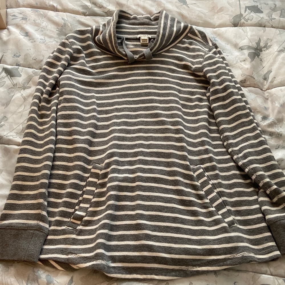 J crew sweat shirt